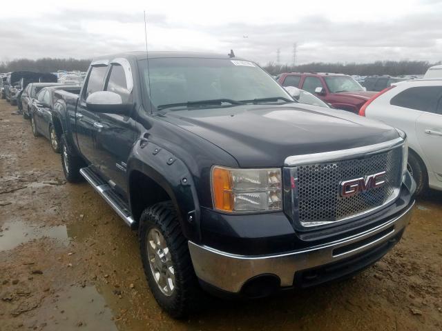 Photo 0 VIN: 1GT4K1B66AF106700 - GMC SIERRA K25 