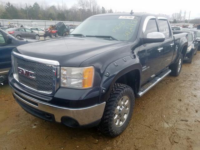 Photo 1 VIN: 1GT4K1B66AF106700 - GMC SIERRA K25 