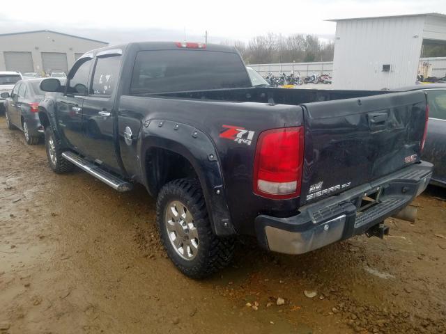 Photo 2 VIN: 1GT4K1B66AF106700 - GMC SIERRA K25 