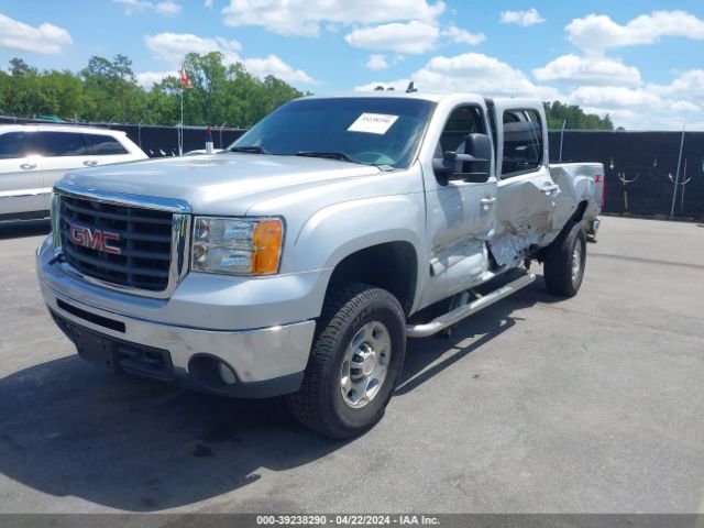 Photo 1 VIN: 1GT4K1B66AF121942 - GMC SIERRA 2500HD 