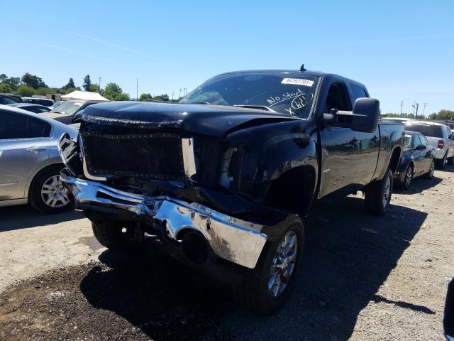 Photo 1 VIN: 1GT4K1B67AF107595 - GMC SIERRA K25 