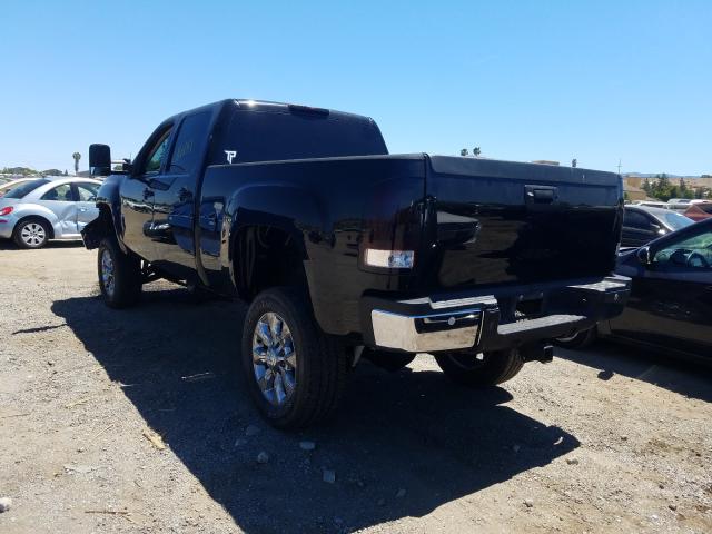 Photo 2 VIN: 1GT4K1B67AF107595 - GMC SIERRA K25 