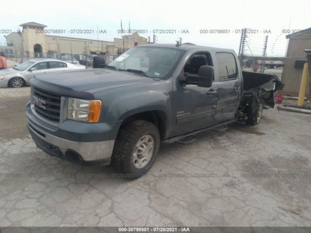 Photo 1 VIN: 1GT4K1B68AF130979 - GMC SIERRA 2500HD 