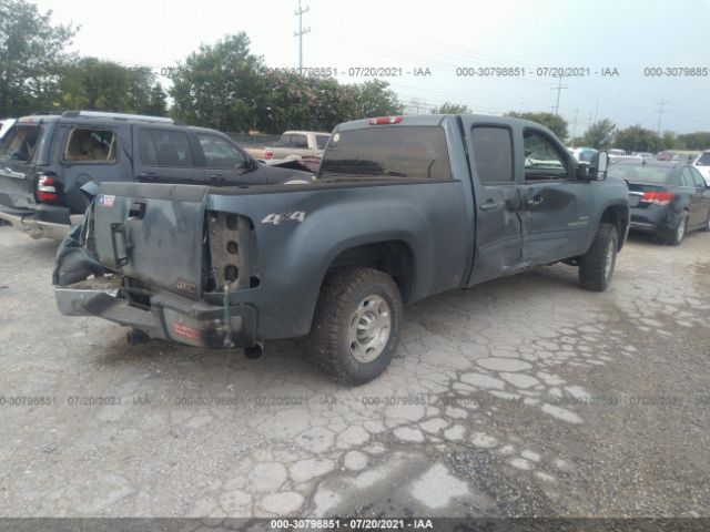 Photo 3 VIN: 1GT4K1B68AF130979 - GMC SIERRA 2500HD 