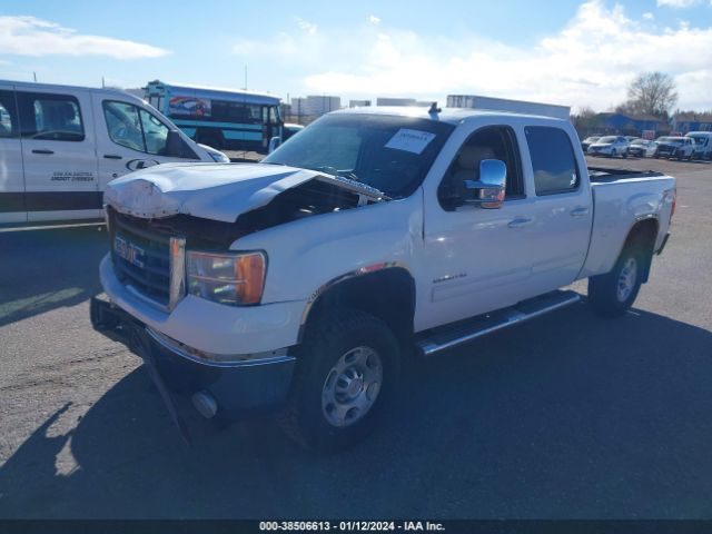 Photo 1 VIN: 1GT4K1B6XAF102794 - GMC SIERRA 2500HD 