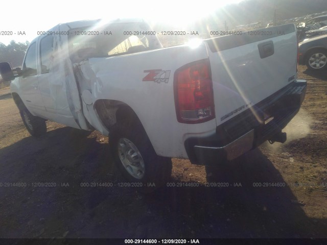 Photo 2 VIN: 1GT4K1BG1AF153349 - GMC SIERRA 2500HD 