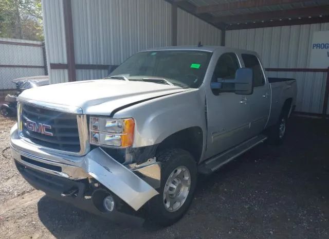 Photo 1 VIN: 1GT4K1BG2AF140481 - GMC SIERRA 