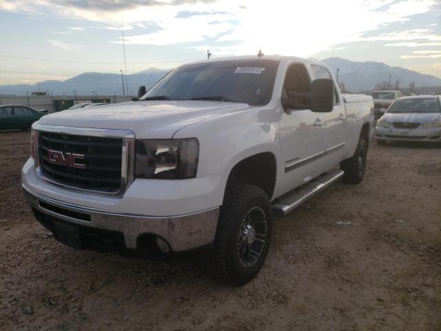 Photo 1 VIN: 1GT4K1BG4AF138392 - GMC SIERRA K25 