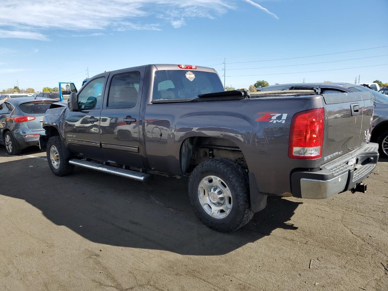 Photo 1 VIN: 1GT4K1BG4AS113707 - GMC SIERRA 