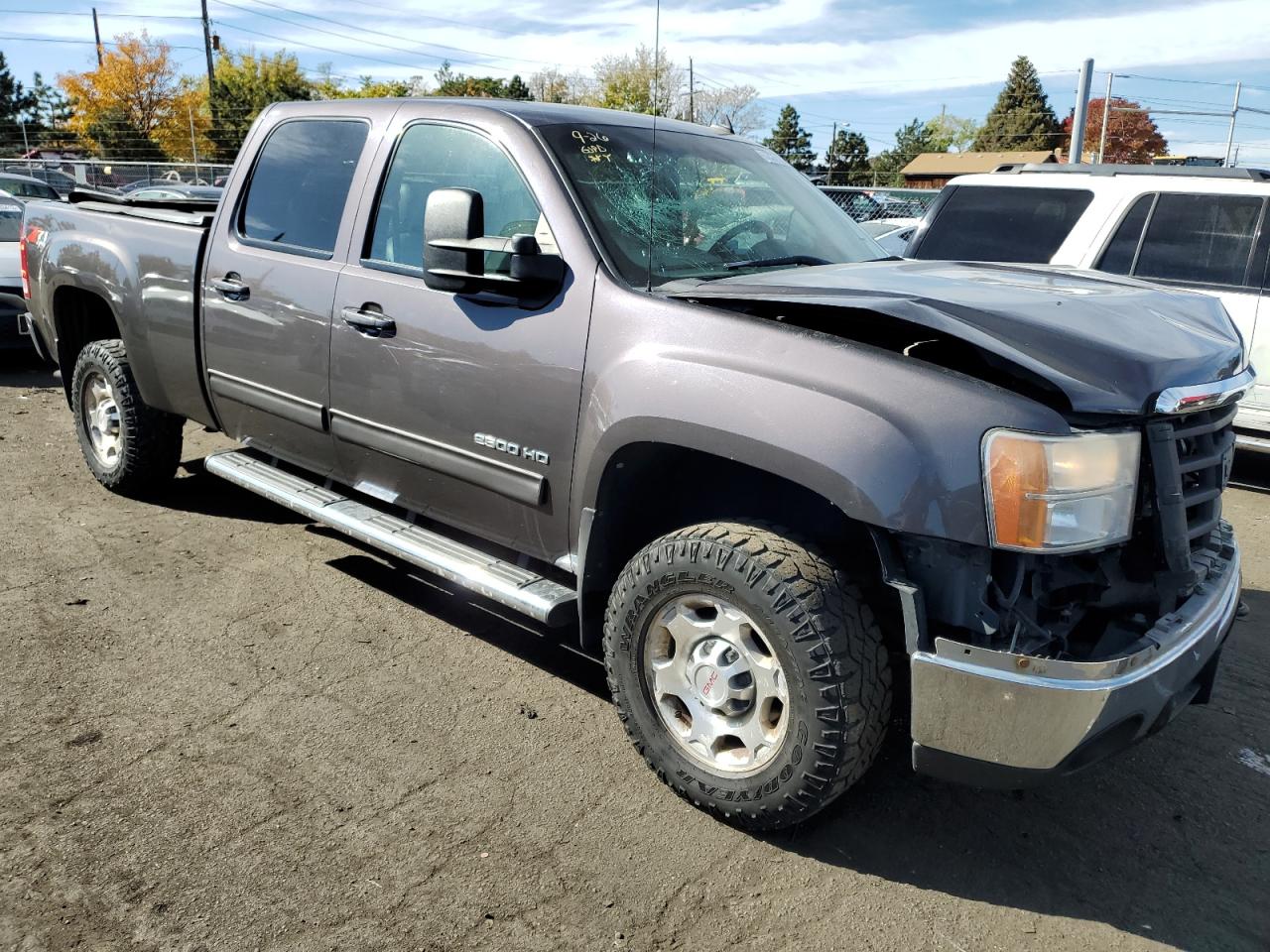 Photo 3 VIN: 1GT4K1BG4AS113707 - GMC SIERRA 