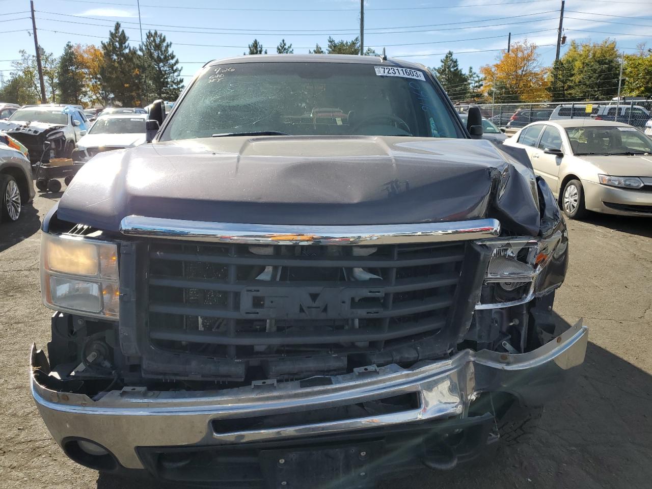 Photo 4 VIN: 1GT4K1BG4AS113707 - GMC SIERRA 