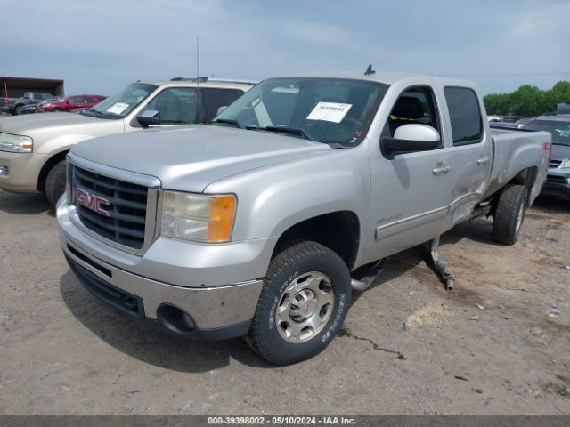 Photo 1 VIN: 1GT4K1BG8AF152666 - GMC SIERRA 2500HD 