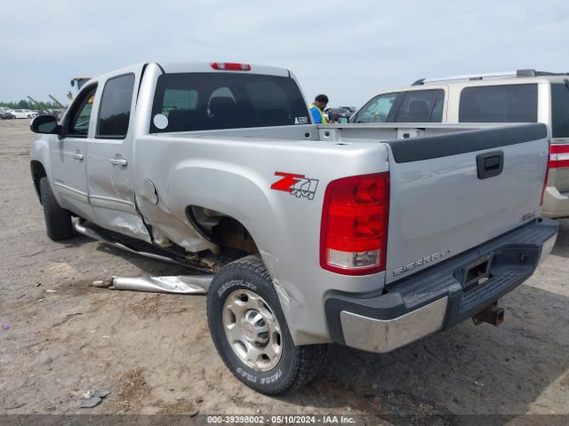 Photo 2 VIN: 1GT4K1BG8AF152666 - GMC SIERRA 2500HD 