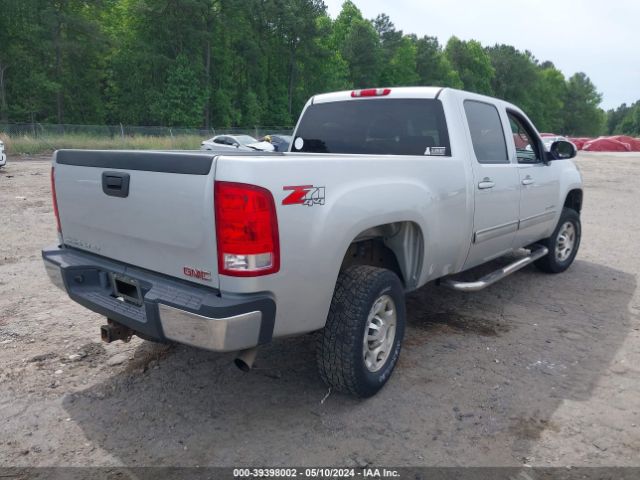 Photo 3 VIN: 1GT4K1BG8AF152666 - GMC SIERRA 2500HD 