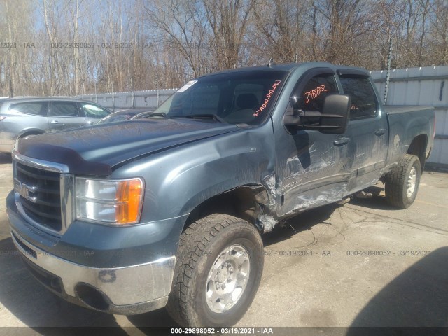 Photo 1 VIN: 1GT4K1BGXAF129809 - GMC SIERRA 2500HD 