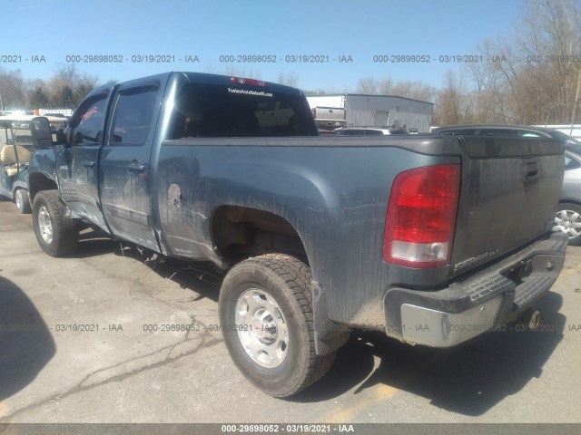 Photo 2 VIN: 1GT4K1BGXAF129809 - GMC SIERRA 2500HD 