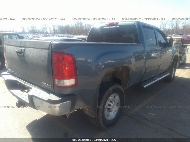 Photo 3 VIN: 1GT4K1BGXAF129809 - GMC SIERRA 2500HD 