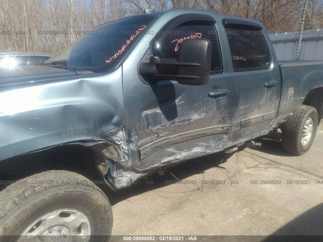 Photo 5 VIN: 1GT4K1BGXAF129809 - GMC SIERRA 2500HD 