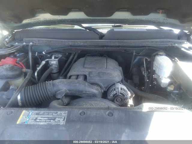 Photo 9 VIN: 1GT4K1BGXAF129809 - GMC SIERRA 2500HD 