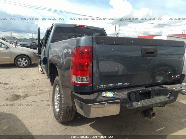 Photo 2 VIN: 1GT4K1BGXAF148117 - GMC SIERRA 2500HD 