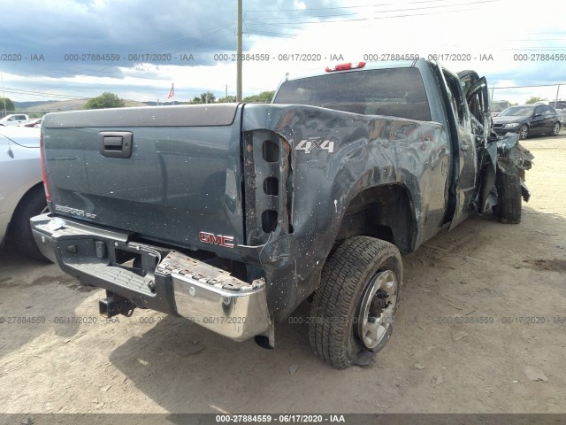 Photo 3 VIN: 1GT4K1BGXAF148117 - GMC SIERRA 2500HD 