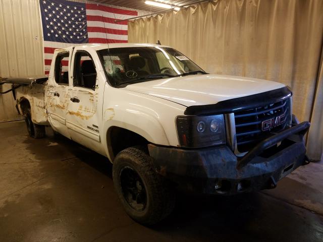 Photo 0 VIN: 1GT4K3B63AF111560 - GMC SIERRA K35 