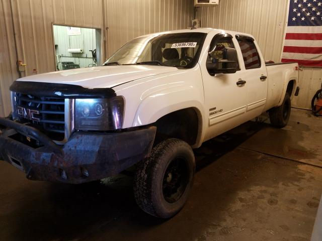 Photo 1 VIN: 1GT4K3B63AF111560 - GMC SIERRA K35 