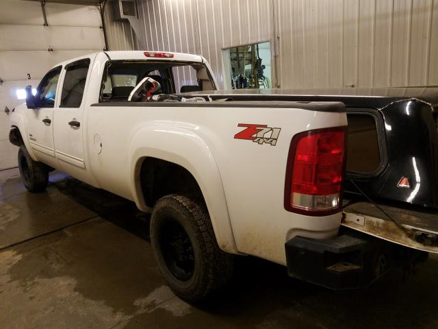 Photo 2 VIN: 1GT4K3B63AF111560 - GMC SIERRA K35 