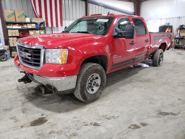 Photo 1 VIN: 1GT4K3B64AF107730 - GMC SIERRA K35 