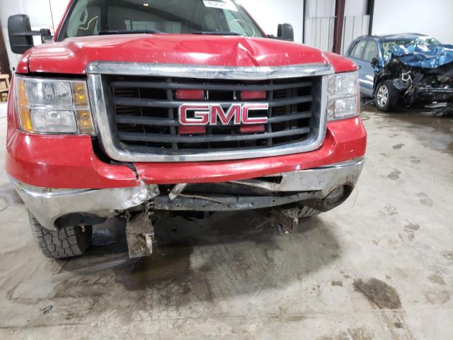 Photo 8 VIN: 1GT4K3B64AF107730 - GMC SIERRA K35 