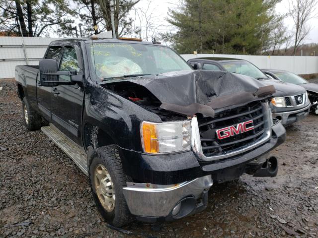 Photo 0 VIN: 1GT4K3BGXAF154382 - GMC SIERRA K35 