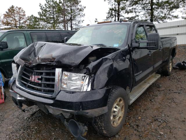 Photo 1 VIN: 1GT4K3BGXAF154382 - GMC SIERRA K35 