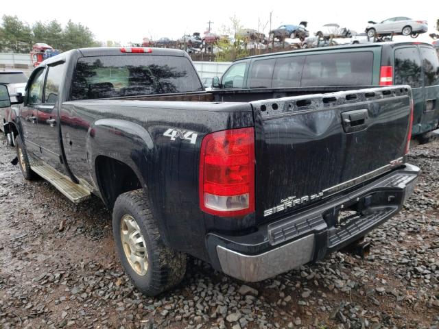 Photo 2 VIN: 1GT4K3BGXAF154382 - GMC SIERRA K35 