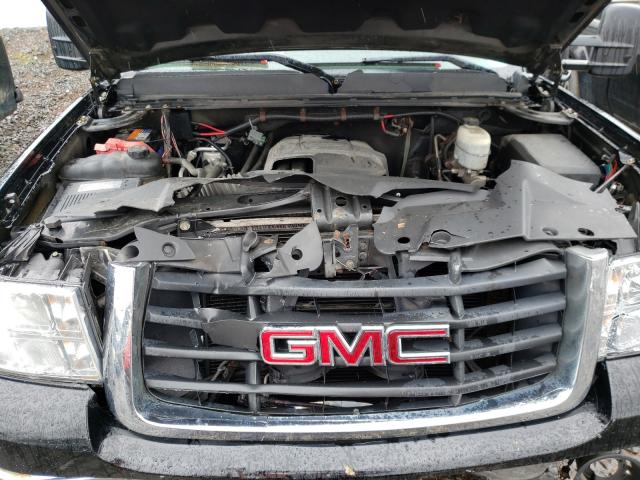 Photo 6 VIN: 1GT4K3BGXAF154382 - GMC SIERRA K35 