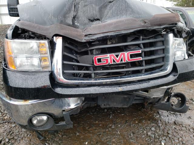 Photo 8 VIN: 1GT4K3BGXAF154382 - GMC SIERRA K35 