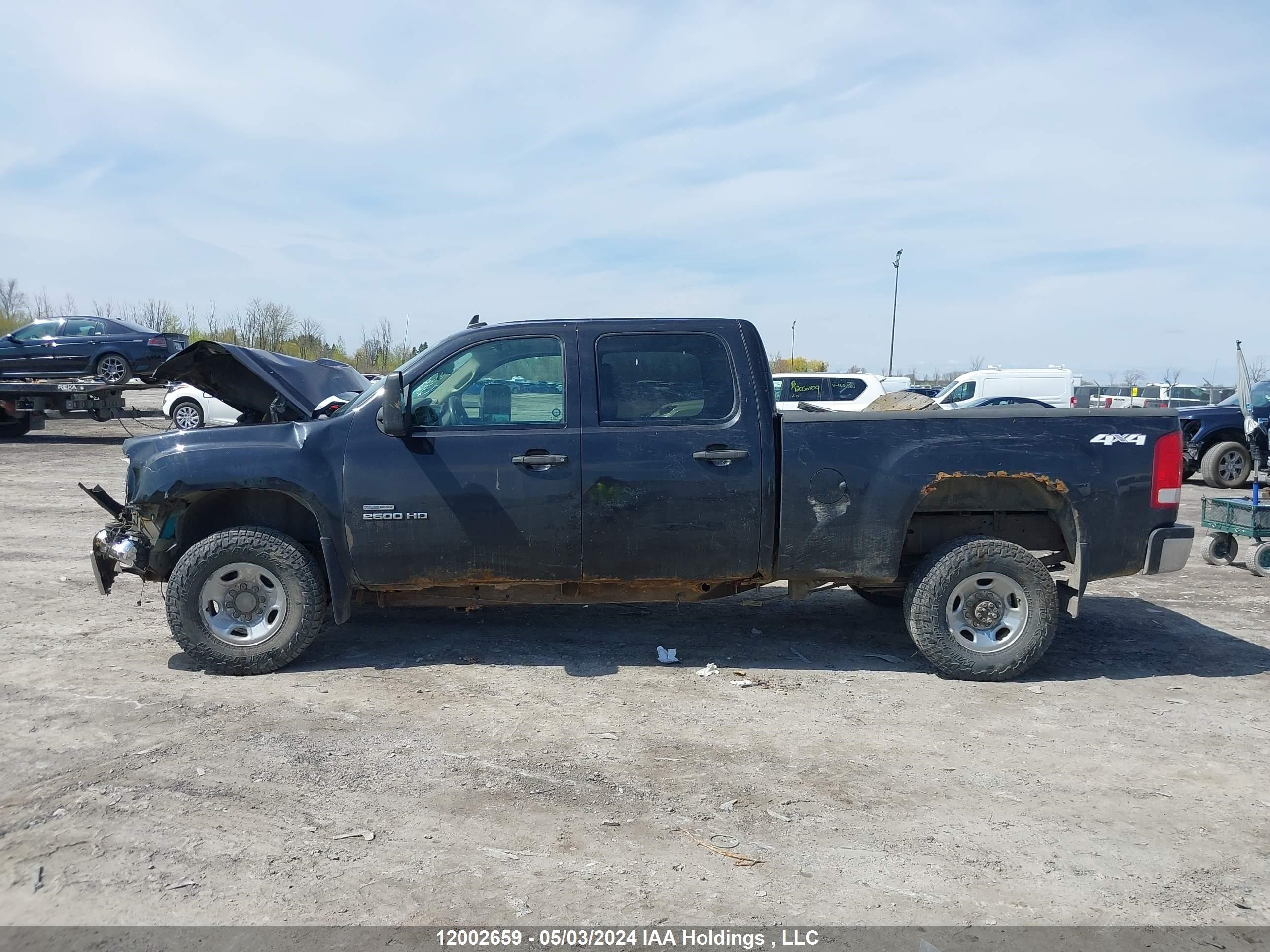 Photo 14 VIN: 1GT4KZB62AF106076 - GMC SIERRA 