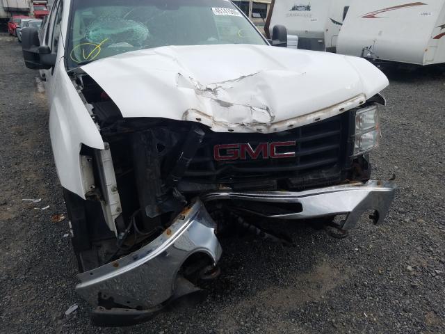 Photo 8 VIN: 1GT4KZBG1AF150675 - GMC SIERRA K25 