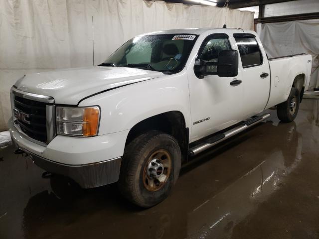 Photo 1 VIN: 1GT4KZBG8AF136398 - GMC SIERRA K25 