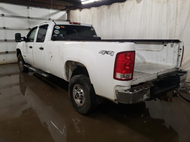 Photo 2 VIN: 1GT4KZBG8AF136398 - GMC SIERRA K25 