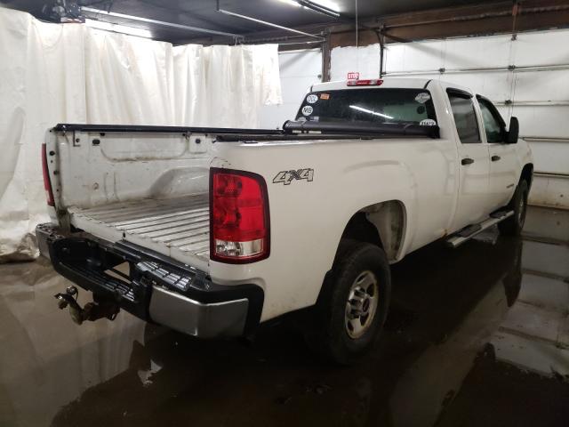 Photo 3 VIN: 1GT4KZBG8AF136398 - GMC SIERRA K25 