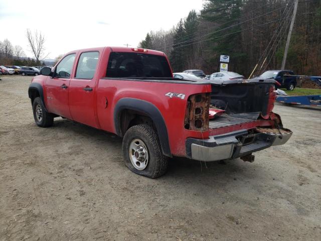 Photo 2 VIN: 1GT4KZBGXAF137312 - GMC SIERRA K25 