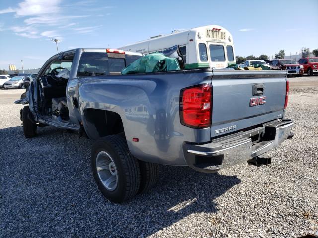 Photo 2 VIN: 1GT51WCG6GZ165331 - GMC SIERRA C35 