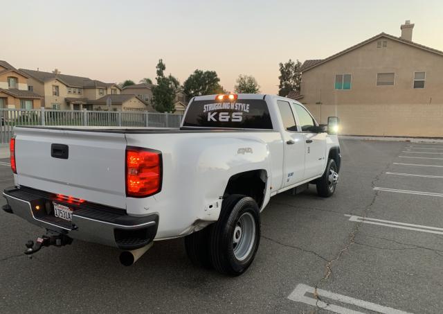 Photo 3 VIN: 1GT521C8XFZ507175 - GMC SIERRA K35 