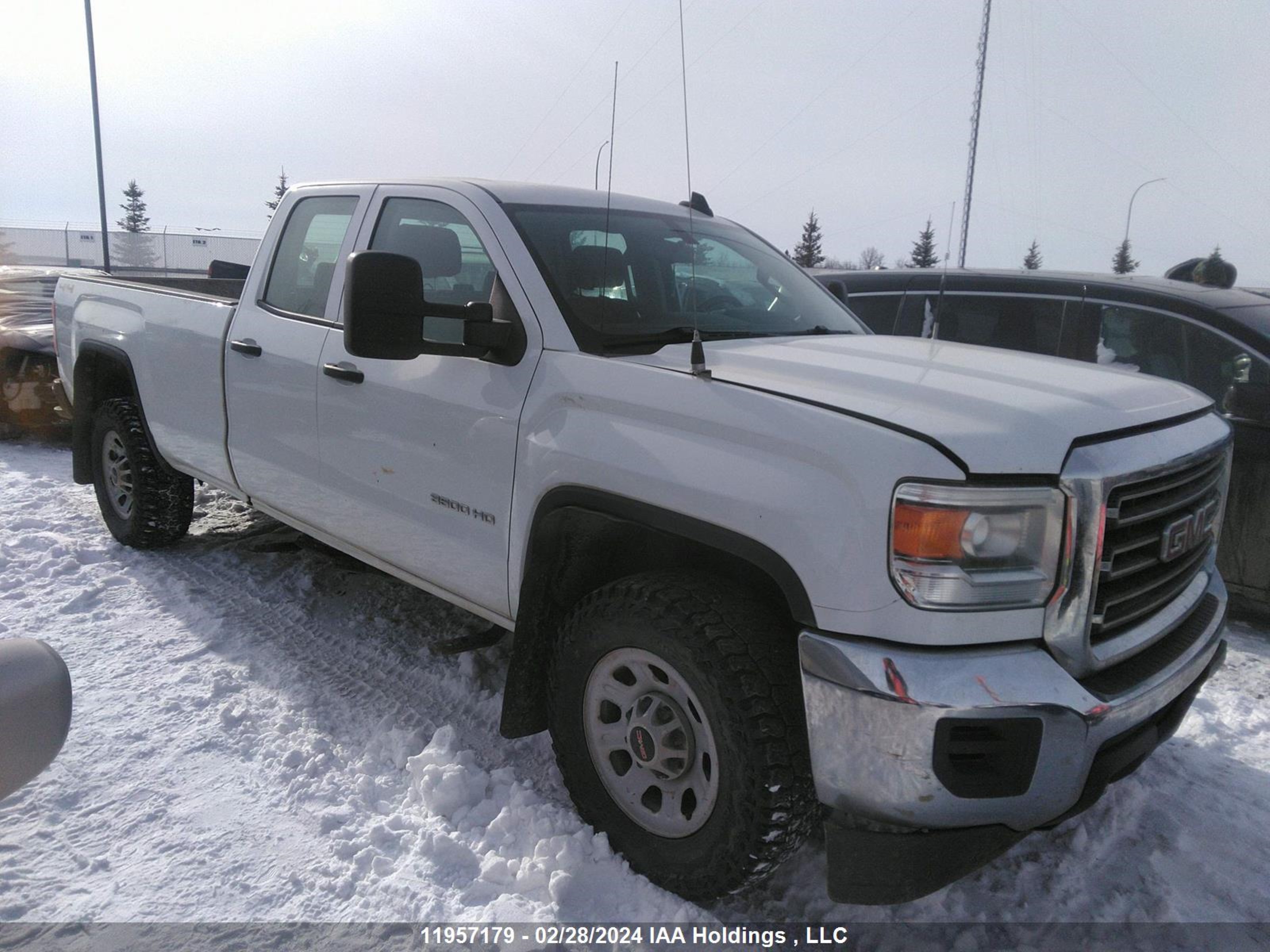 Photo 0 VIN: 1GT521CG7FZ515872 - GMC SIERRA 