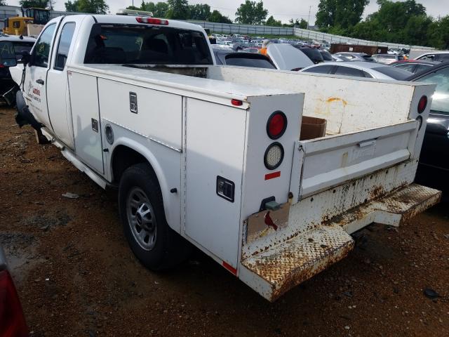 Photo 2 VIN: 1GT522CG6BZ427105 - GMC SIERRA K35 