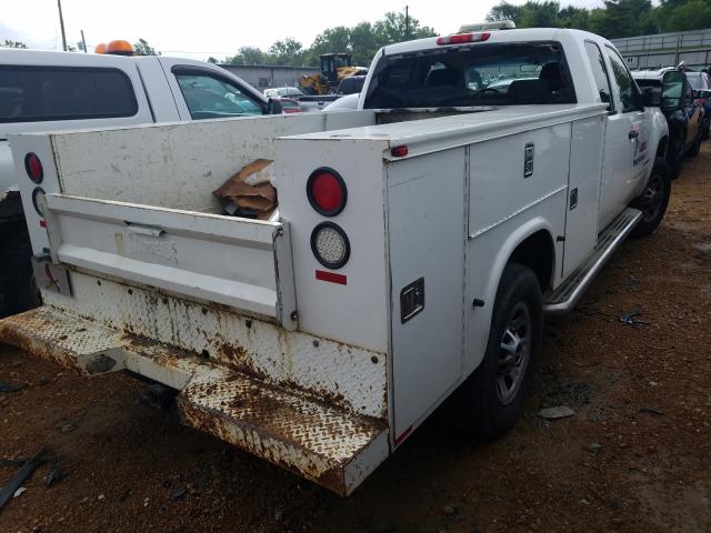 Photo 3 VIN: 1GT522CG6BZ427105 - GMC SIERRA K35 