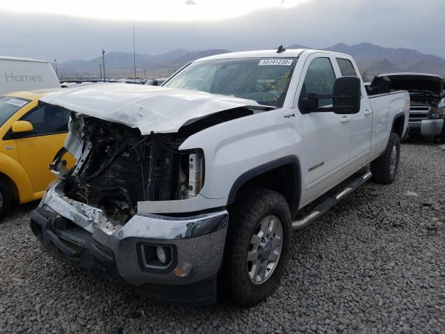 Photo 1 VIN: 1GT522CGXFZ103824 - GMC SIERRA K35 