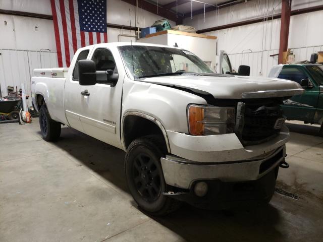 Photo 0 VIN: 1GT523CG9BZ395207 - GMC SIERRA K35 