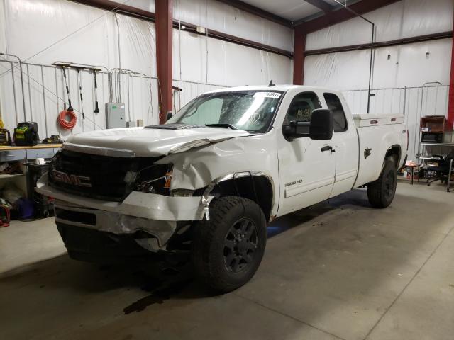 Photo 1 VIN: 1GT523CG9BZ395207 - GMC SIERRA K35 