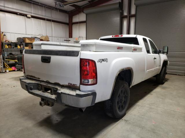 Photo 3 VIN: 1GT523CG9BZ395207 - GMC SIERRA K35 